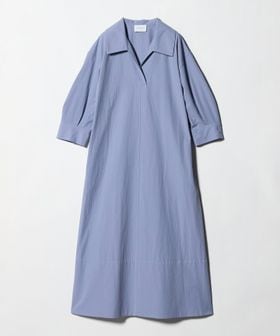 UNITED ARROWS/コットン スキッパー シャツ ワンピース ‐ウォッシャブル‐/ワンピース