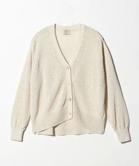 UNITED ARROWS/ペーパー Vネック カーディガン/カーディガン / ボレロ