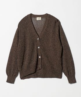 UNITED ARROWS/ペーパー Vネック カーディガン/カーディガン / ボレロ