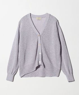 UNITED ARROWS/ペーパー Vネック カーディガン/カーディガン / ボレロ