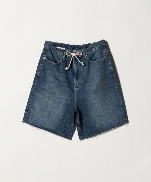 CAMIEL FORTGENS/＜CAMIEL FORTGENS＞ビッグ ショーツ/デニムパンツ