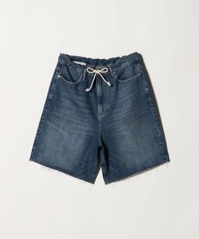 CAMIEL FORTGENS/＜CAMIEL FORTGENS＞ビッグ ショーツ/デニムパンツ