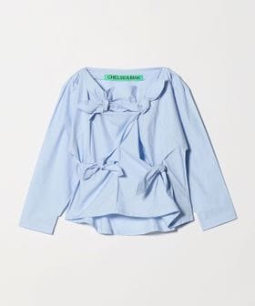 CHELSEA MAK/＜CHELSEA MAK＞ボウ ノット ブラウス/シャツ / ブラウス