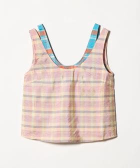 CHELSEA MAK/＜CHELSEA MAK＞プリント レイヤード タンクトップ/タンクトップ / キャミソール