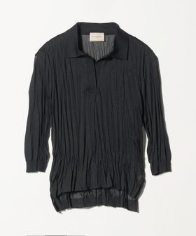 UNITED ARROWS/ランダム プリーツ ニット ‐ウォッシャブル‐/ニット / セーター