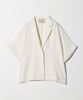 UNITED ARROWS/イージー テーラード ジャケット ‐吸水速乾 帯電防止 接触冷感 ウォッシャブル‐/テーラードジャケット