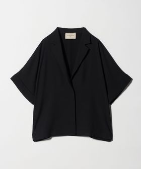 UNITED ARROWS/イージー テーラード ジャケット ‐吸水速乾 帯電防止 接触冷感 ウォッシャブル‐/テーラードジャケット