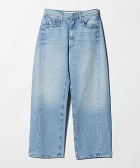 MOTHER/＜MOTHER＞HALF PIPE アンクルデニムパンツ LT.BLUE/デニムパンツ