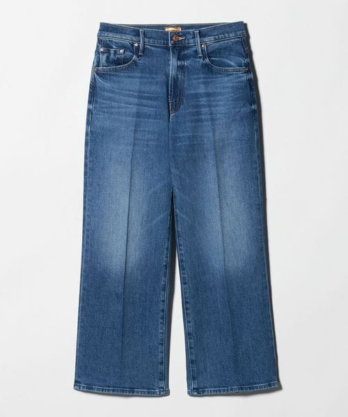 MOTHER/＜MOTHER＞MAVEN アンクルデニムパンツ/デニムパンツ