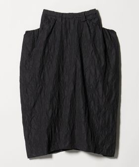 IRENISA/＜IRENISA＞ジャガード バルーン スカート/ミモレ / ロング