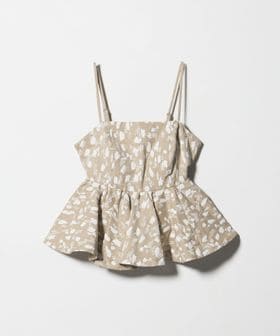 Masaco Teranishi/＜Masaco Teranishi＞スラブ カップ キャミソール/タンクトップ / キャミソール