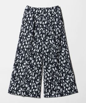 Masaco Teranishi/＜Masaco Teranishi＞スラブ ワイドパンツ/その他パンツ