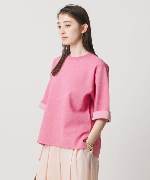 UNITED ARROWS/ニット Tシャツ ‐ウォッシャブル‐/ニット / セーター