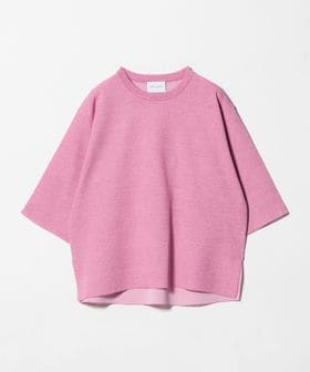 UNITED ARROWS/ニット Tシャツ ‐ウォッシャブル‐/ニット / セーター