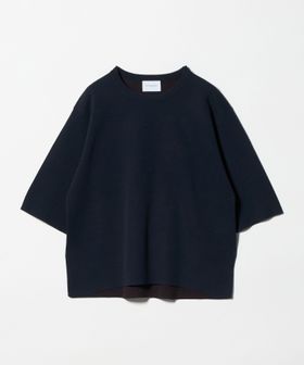 UNITED ARROWS/ニット Tシャツ ‐ウォッシャブル‐/ニット / セーター