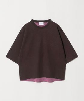 UNITED ARROWS/ニット Tシャツ ‐ウォッシャブル‐/ニット / セーター