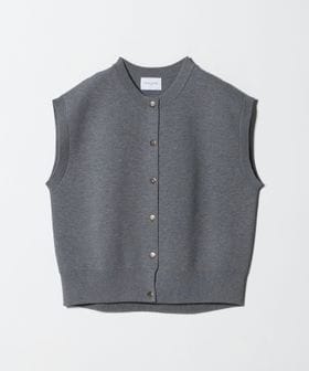 UNITED ARROWS/スウェットライク ベスト ‐ウォッシャブル‐/ベスト