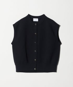 UNITED ARROWS/スウェットライク ベスト ‐ウォッシャブル‐/ベスト