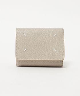 MAISON MARGIELA/＜MAISON MARGIELA＞WLT CLIP3 ZIP/ウォレット/財布 