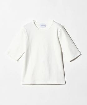 UNITED ARROWS/コットン フライス Tシャツ/Tシャツ / カットソー
