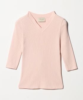 UNITED ARROWS/リブ Vネック ニット ‐ウォッシャブル‐/ニット / セーター