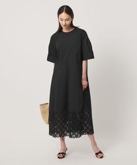 UNITED ARROWS/ラッセルレース コンビ ワンピース ‐ウォッシャブル‐/ワンピース