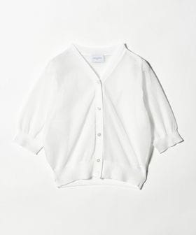 UNITED ARROWS/シアー Vネック カーディガン ‐ウォッシャブル‐/カーディガン / ボレロ