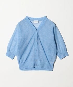 UNITED ARROWS/シアー Vネック カーディガン ‐ウォッシャブル‐/カーディガン / ボレロ