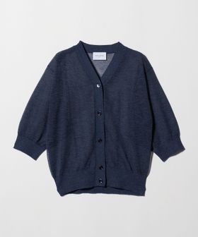 UNITED ARROWS/シアー Vネック カーディガン ‐ウォッシャブル‐/カーディガン / ボレロ