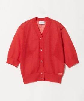 UNITED ARROWS/シアー Vネック カーディガン ‐ウォッシャブル‐/カーディガン / ボレロ