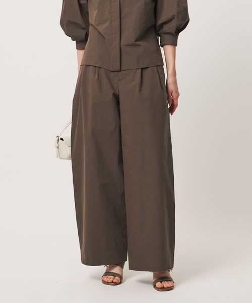 UNITED ARROWS/NALYA ワイドパンツ/イージーパンツ