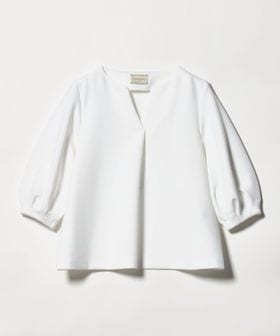 UNITED ARROWS/LIGHT SPONGY ブラウス ‐ウォッシャブル‐/シャツ / ブラウス