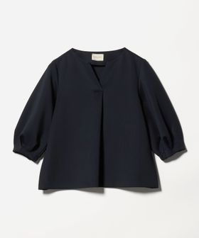 UNITED ARROWS/LIGHT SPONGY ブラウス ‐ウォッシャブル‐/シャツ / ブラウス