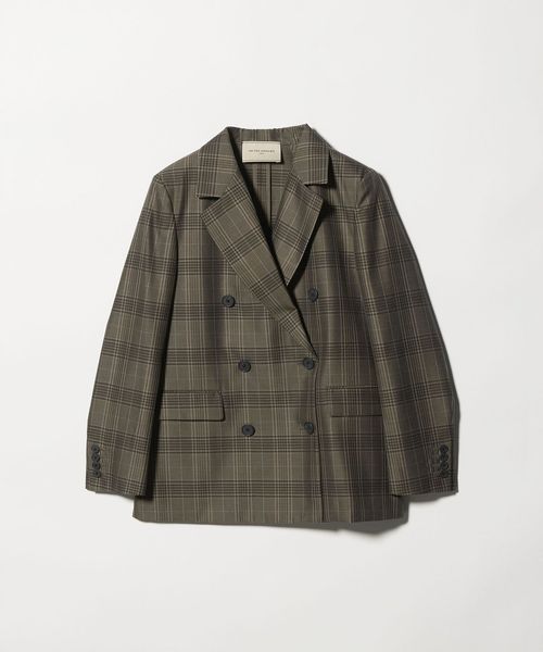 UNITED ARROWS/6ボタン テーラード ジャケット/テーラードジャケット