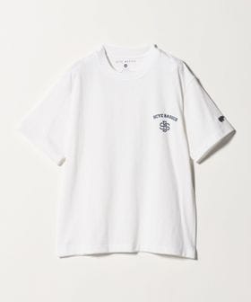 Scye/＜Scye ＞ロゴ Tシャツ/Tシャツ / カットソー