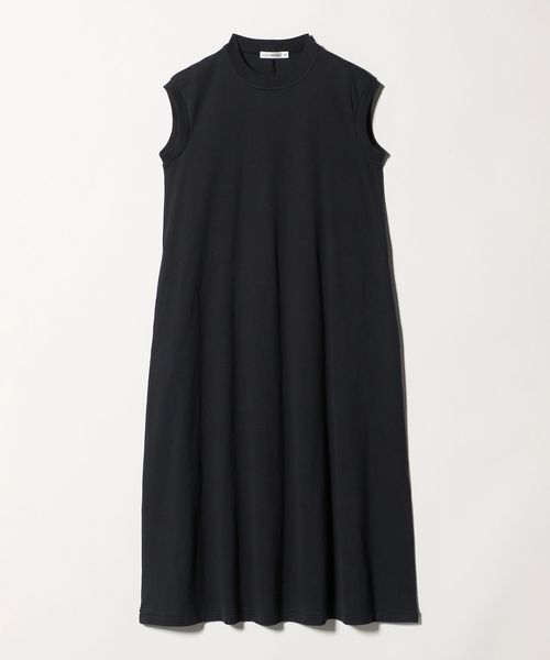Scye/＜Scye ＞ジャージー ノースリーブ ワンピース/ワンピース