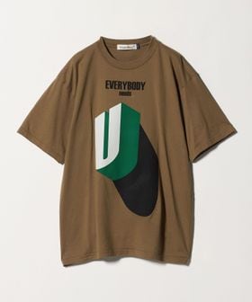UNDERCOVER/＜UNDERCOVER＞ビッグ U Tシャツ/Tシャツ / カットソー