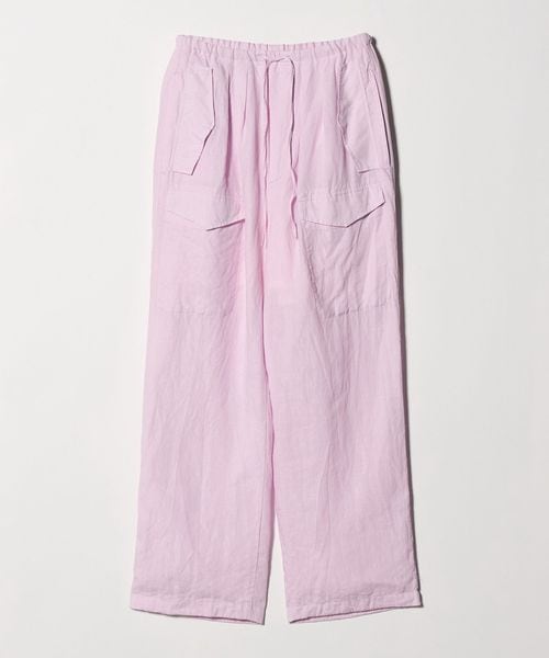 TICCA/＜TICCA＞カーゴパンツ LT.PINK/カーゴパンツ