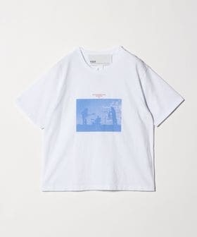 TICCA/＜TICCA＞バンド プリント Tシャツ/Tシャツ / カットソー