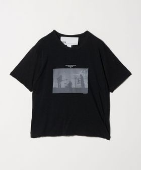 TICCA/＜TICCA＞バンド プリント Tシャツ/Tシャツ / カットソー