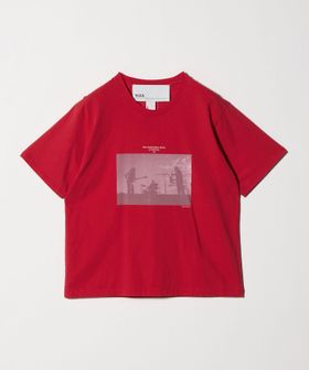 TICCA/＜TICCA＞バンド プリント Tシャツ/Tシャツ / カットソー