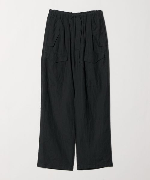 TICCA/＜TICCA＞カーゴパンツ DK.GREEN/カーゴパンツ