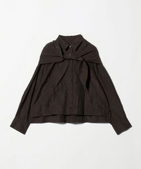 UNITED ARROWS/ファブリカ スカーフ シャツ/シャツ / ブラウス