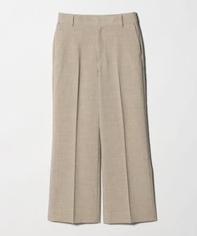 UNITED ARROWS/Spiree ASAMI ワイドパンツ ‐ウォッシャブル‐/スラックス