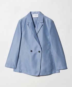 UNITED ARROWS/シアー テーラードジャケット ‐ウォッシャブル‐/テーラードジャケット