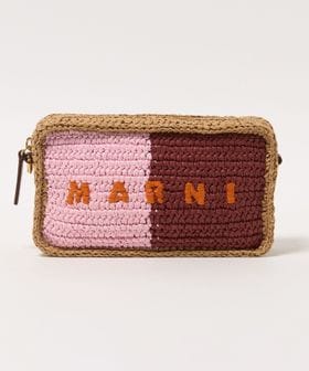 MARNI/＜MARNI＞キャメラ バッグ/ショルダーバッグ