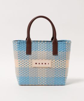 MARNI/＜MARNI＞テープ チェック トートバッグ/トートバッグ