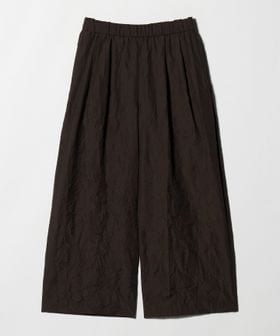 UNITED ARROWS/ファブリカ タック ワイドパンツ/イージーパンツ