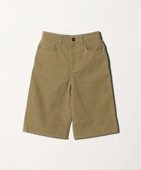 RÓHE/＜ROHE＞バギー デニム ショーツ/デニムパンツ