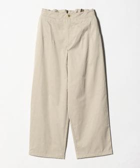 UNITED ARROWS/バック ギャザー リボンデザイン パンツ/その他パンツ